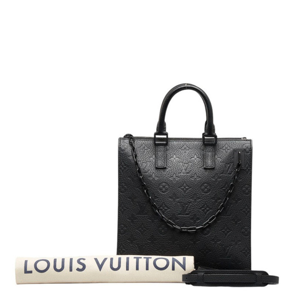 Louis Vuitton Handbags - Authentic Louis Vuitton Monogram Empreinte Sac Plat Messenger